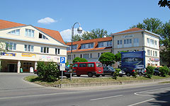 Einkaufscenter