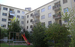 Mehrfamilienhaus