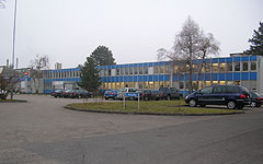 Industrieareal