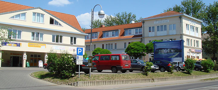 Einkaufscenter