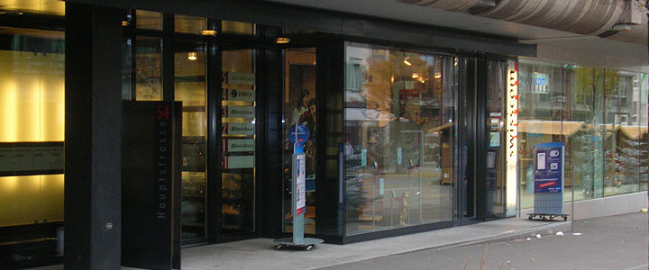 Bankfiliale